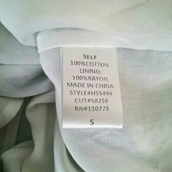 Hazel gingham crossed bodice romper - Picture 5 of 6